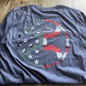 Worn 2x men’s Hooey shirt